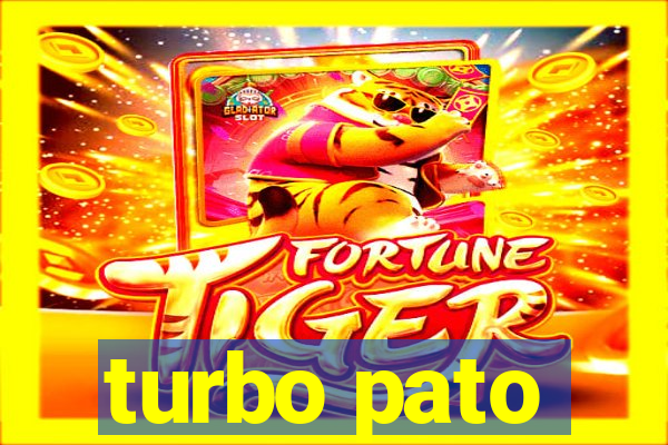 turbo pato